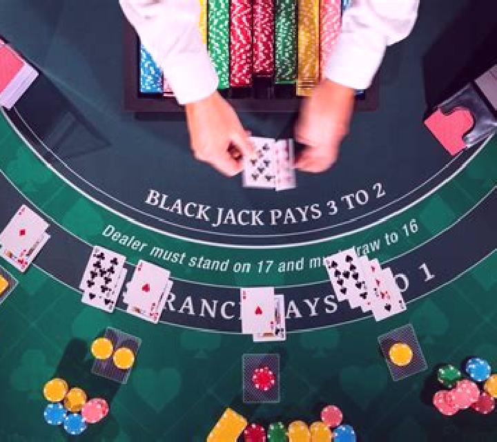 Blackjack VIP D online slot