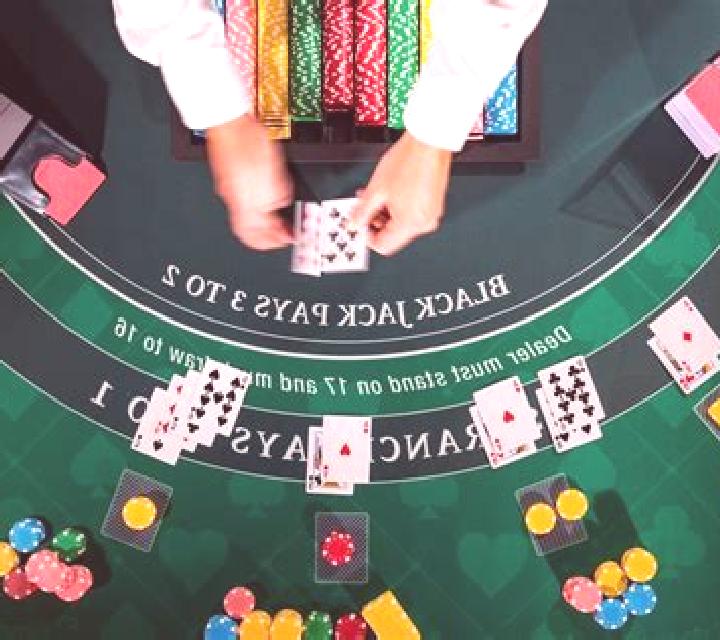 Blackjack VIP D slot game