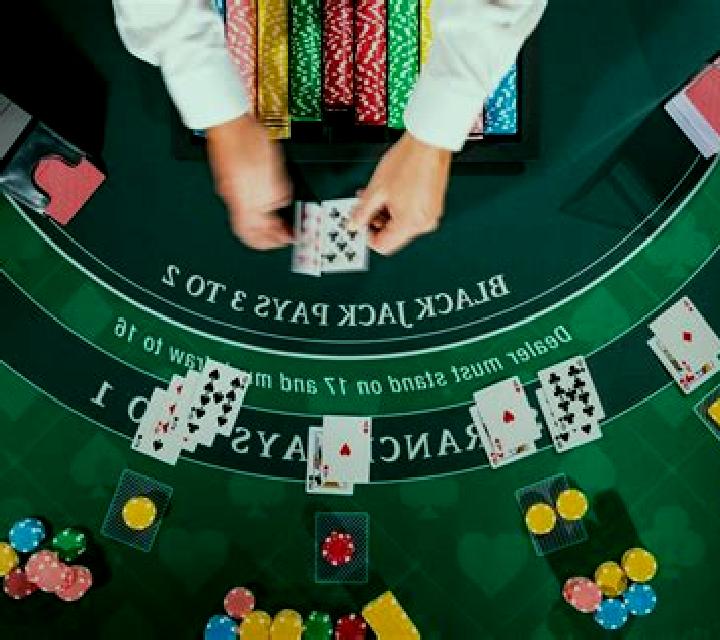 Blackjack VIP E online slot