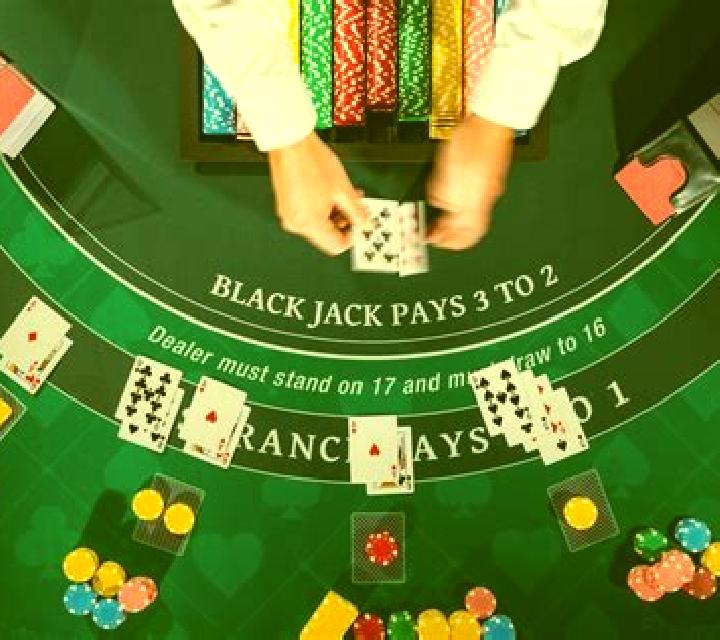 Blackjack VIP E slot game