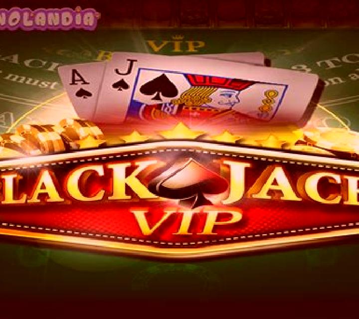 Blackjack VIP E slot machine