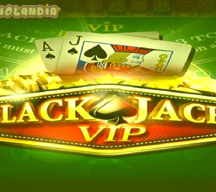 Blackjack VIP (FunFair) online slot