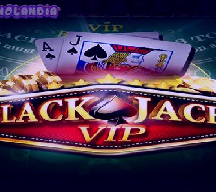 Blackjack VIP (FunFair) slot game