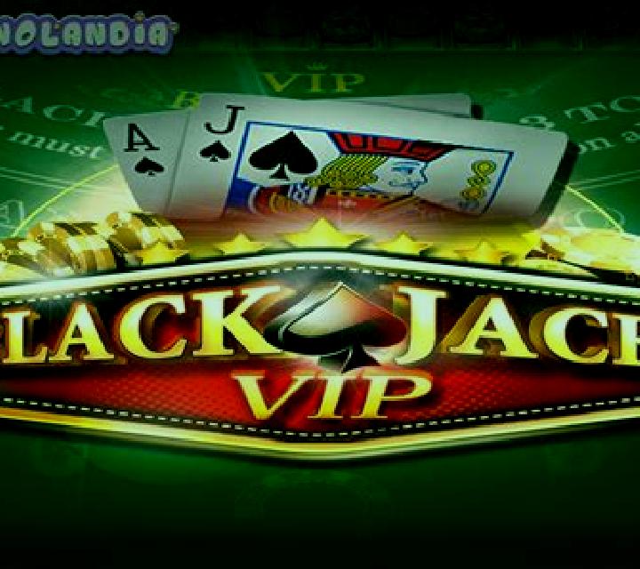 Blackjack VIP (FunFair) slot