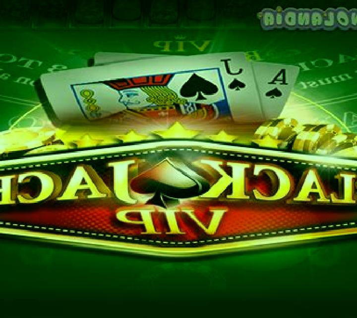 Blackjack VIP G online slot