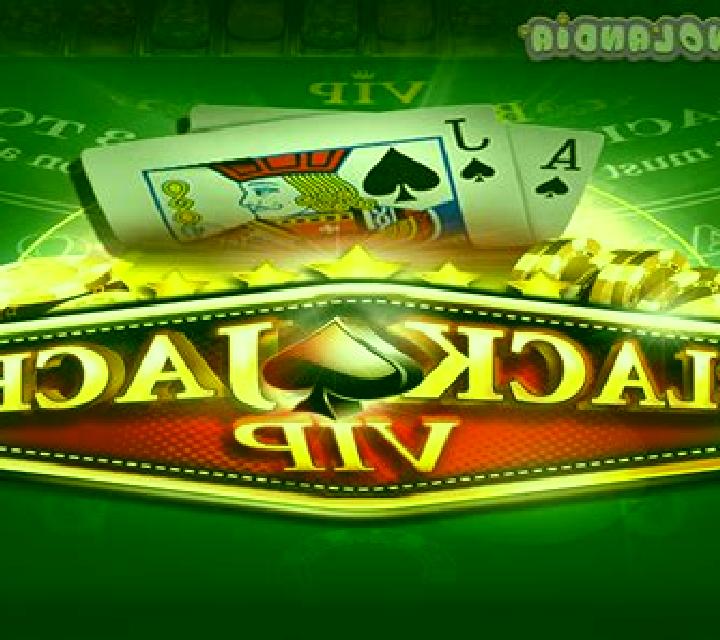 Blackjack VIP G slot game