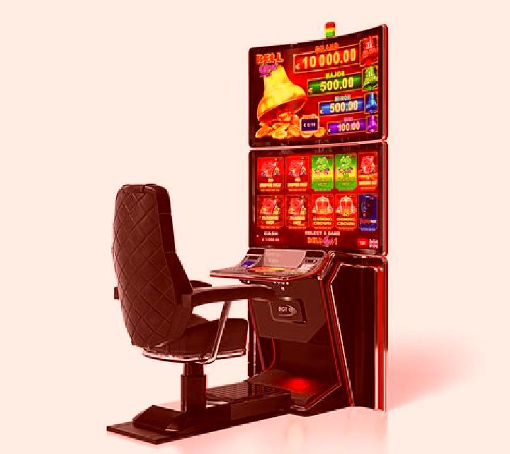 Blackjack VIP G slot machine