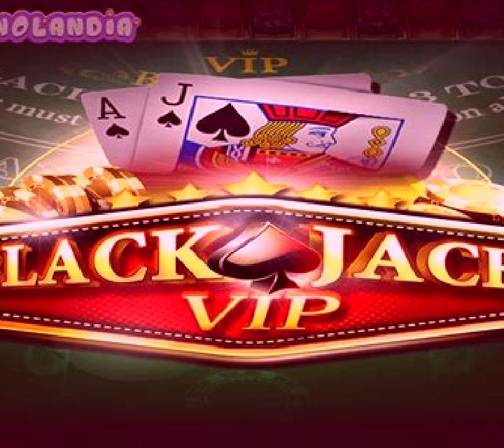 Blackjack VIP Gamma online slot