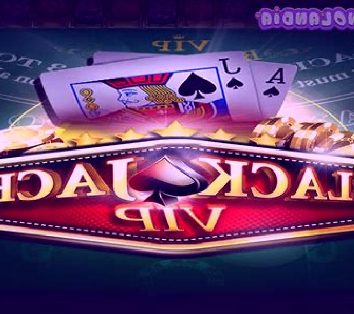 Blackjack VIP Gamma slot game