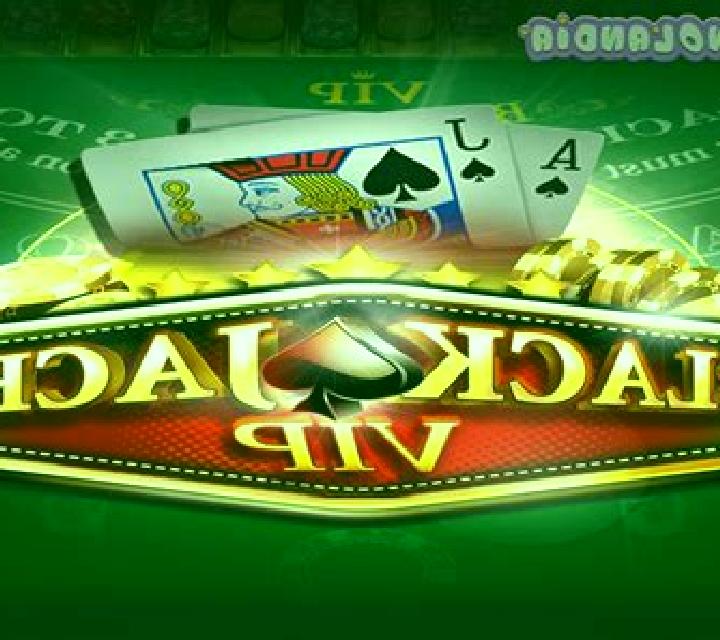 Blackjack VIP Gamma slot