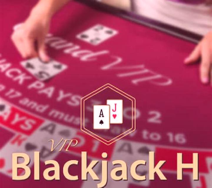 Blackjack VIP H slot game