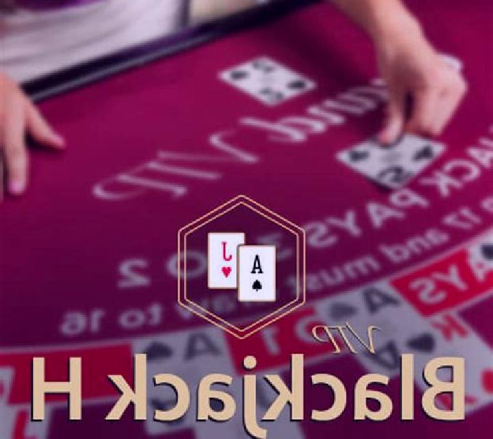 Blackjack VIP H slot machine