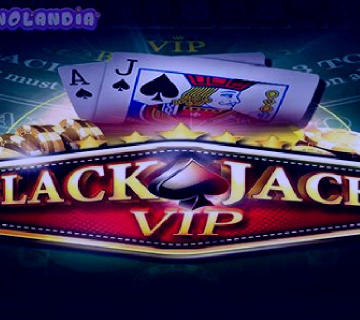 Blackjack VIP J online slot