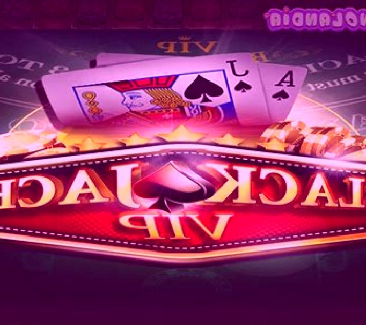 Blackjack VIP J slot game