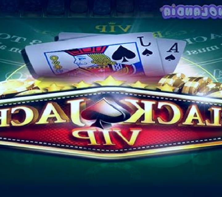 Blackjack VIP K slot game