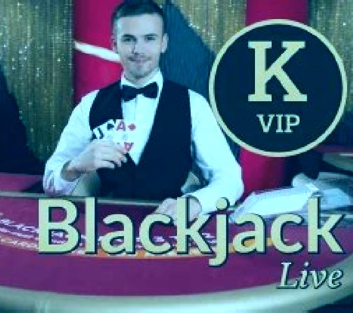 Blackjack VIP K slot machine