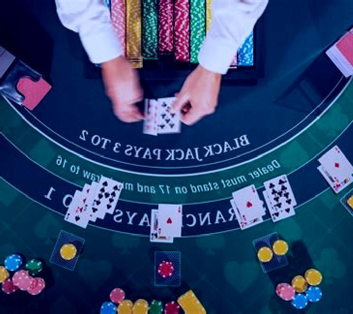 Blackjack VIP M online slot