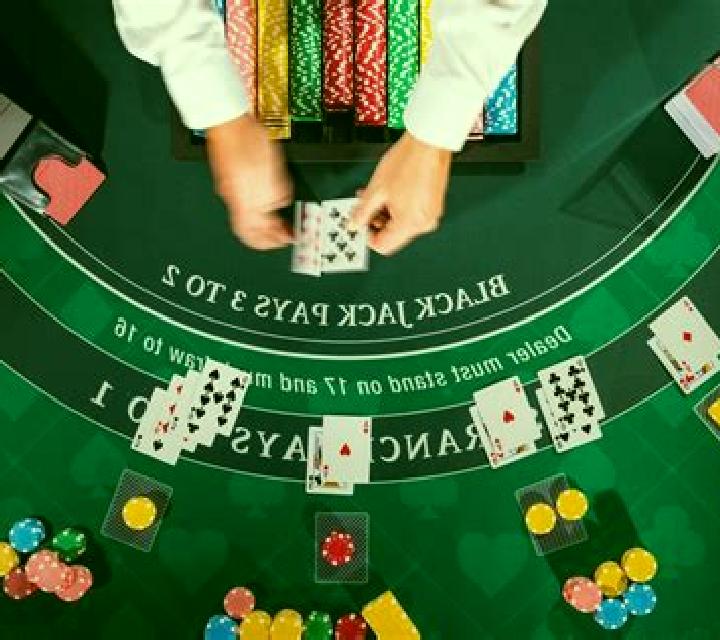 Blackjack VIP M slot game