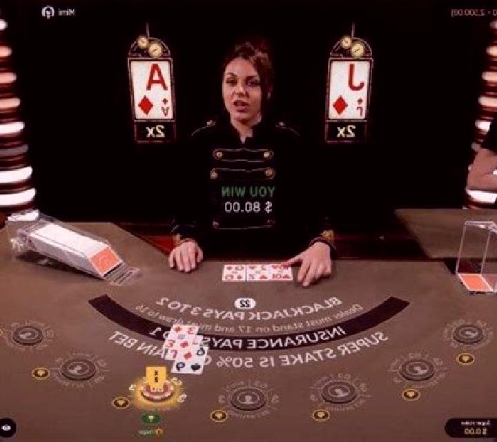 Blackjack VIP M slot machine