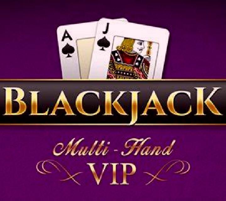 Blackjack VIP MH (iSoftBet) slot game