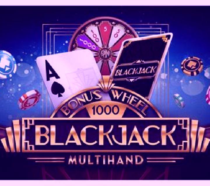 Blackjack White 1 (Evolution Gaming) online slot