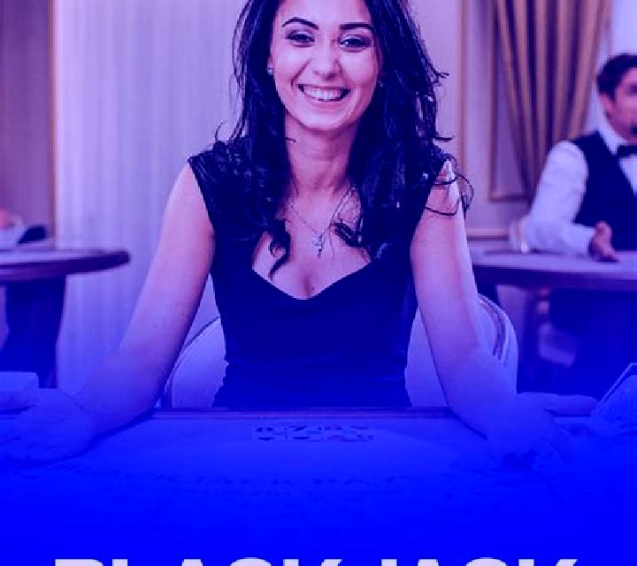 Blackjack White 3 (Evolution Gaming) slot