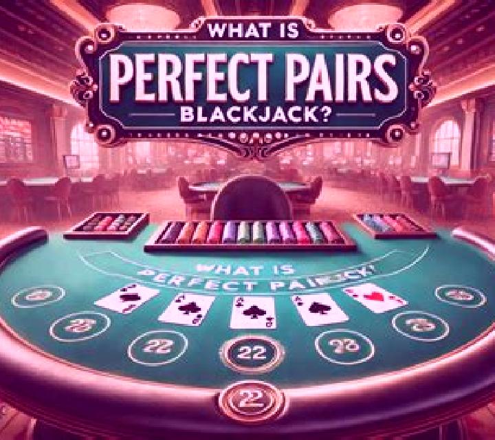Blackjack with Perfect Pairs online slot