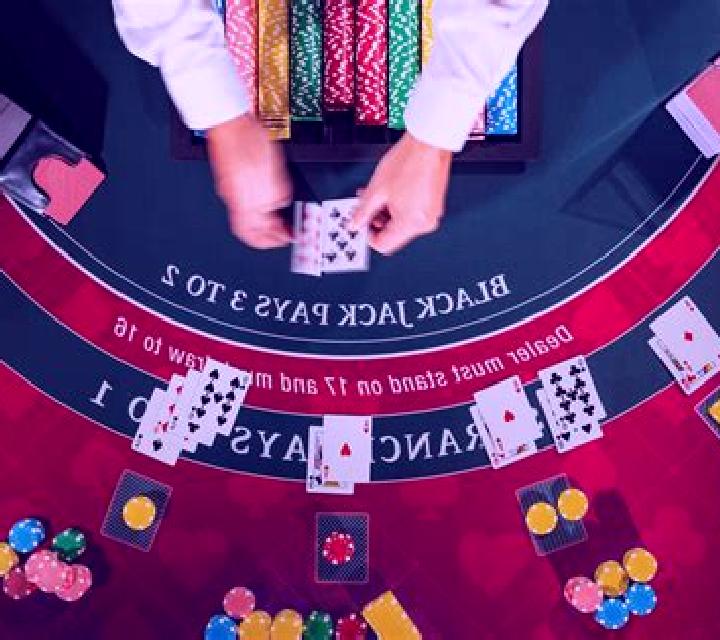 Blackjack (Wizard Games) slot machine