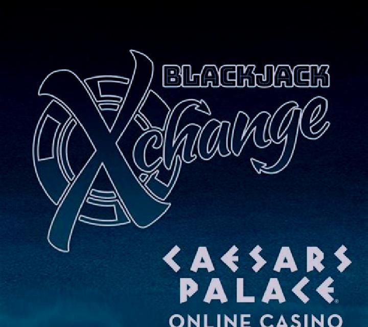 Blackjack X-Change slot game