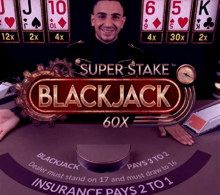 Blackjack (XPG) online slot