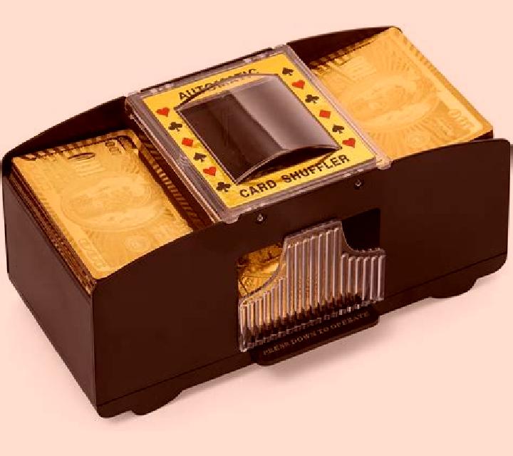 Blackjack (XPG) slot machine