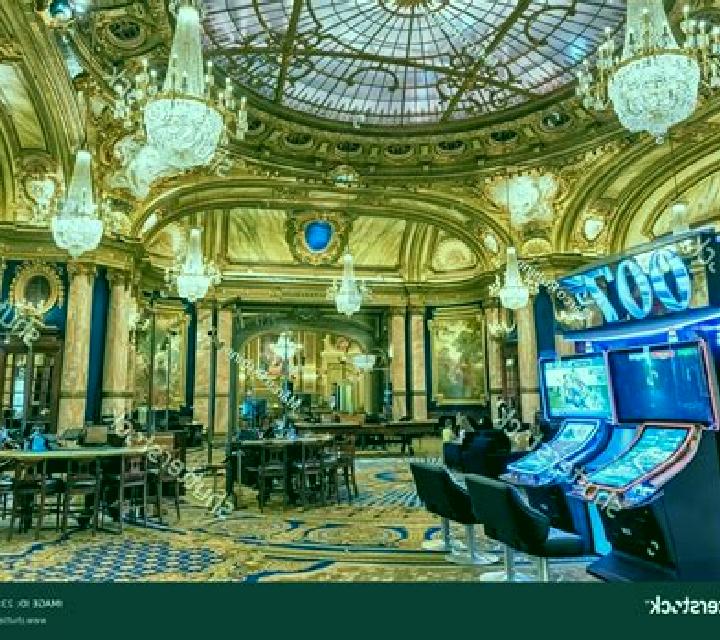 BlackjackPro MonteCarlo SH slot machine