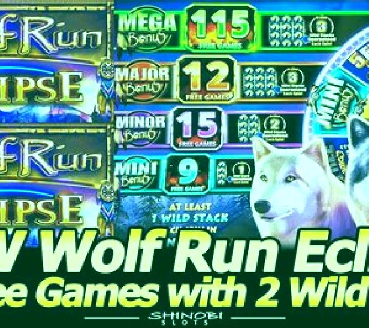 Blackmoore Wolf online slot