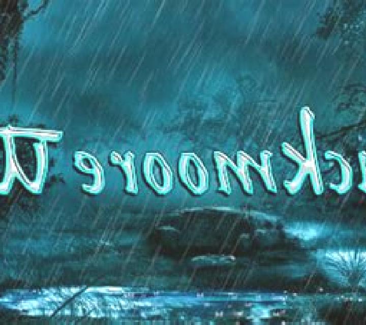 Blackmoore Wolf slot game