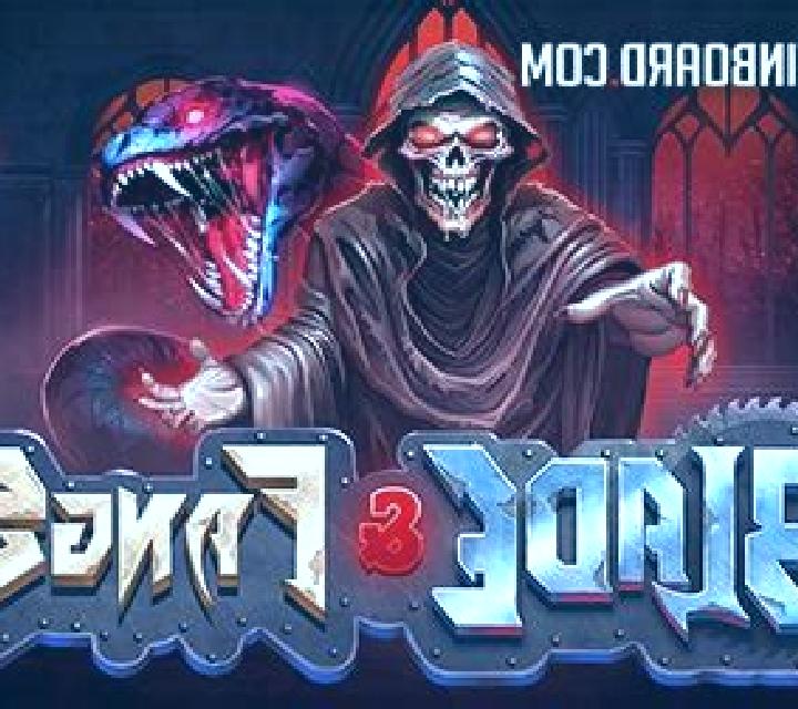 Blade & Fangs online slot
