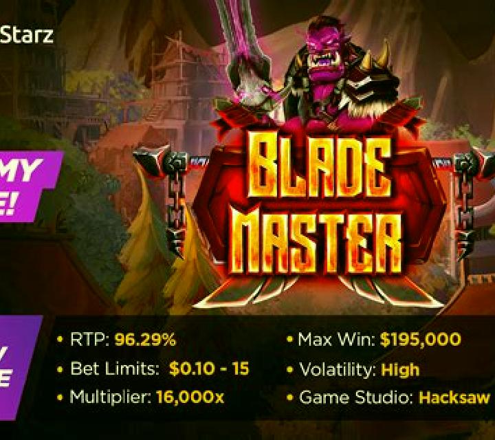 Blade Master online slot