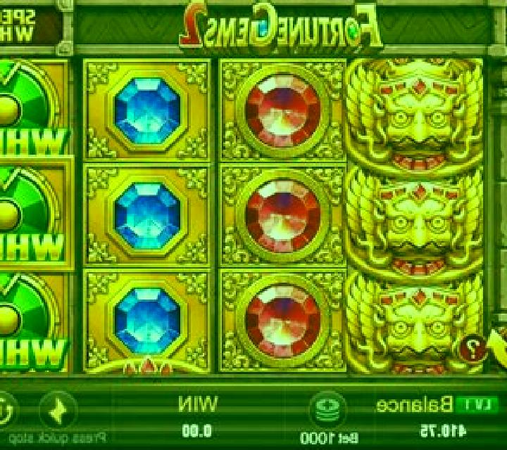 Blade of Fortune slot game