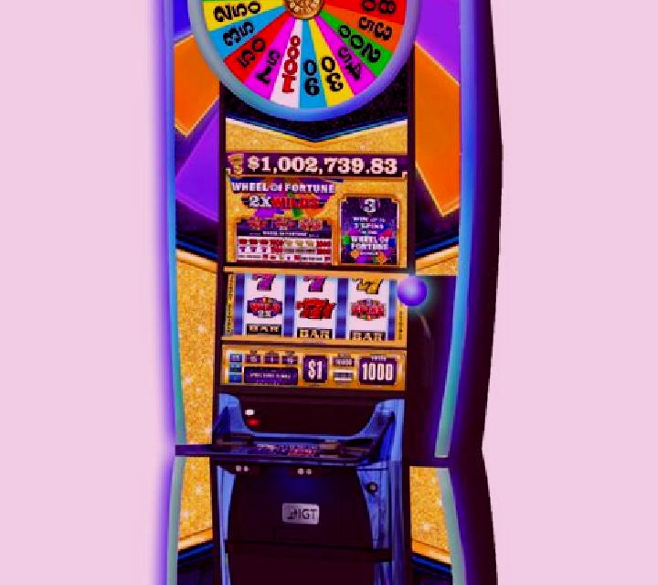 Blade of Fortune slot machine