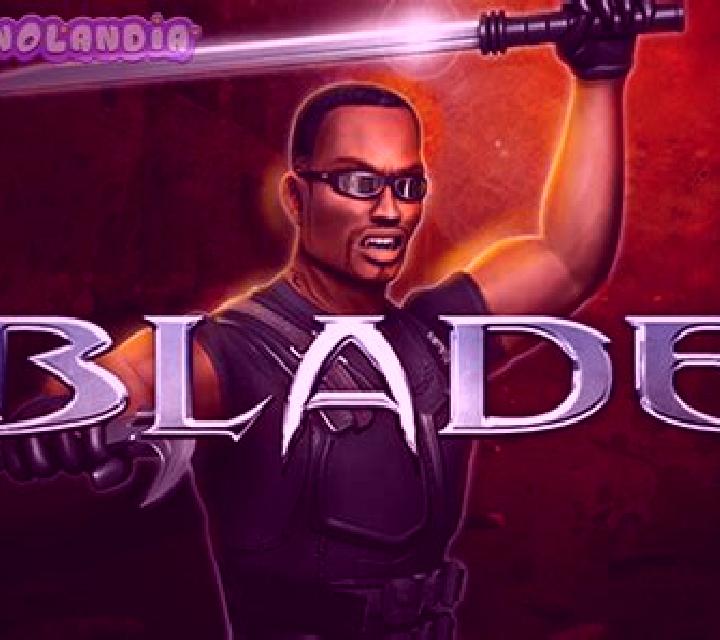 Blade slot game
