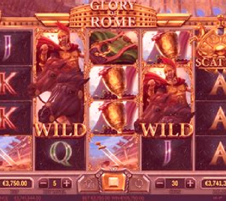 Blades of Rome online slot