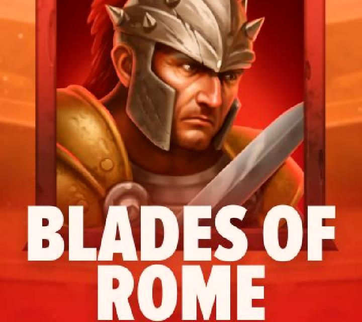 Blades of Rome slot game