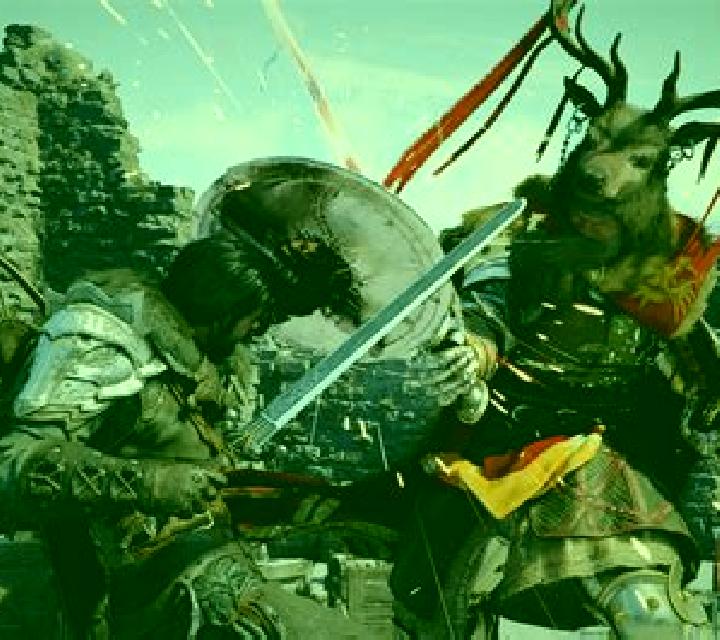 Blades of the Abyss online slot