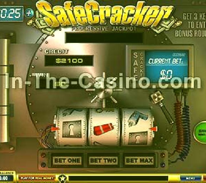 Blagg Bros - Safecracker online slot