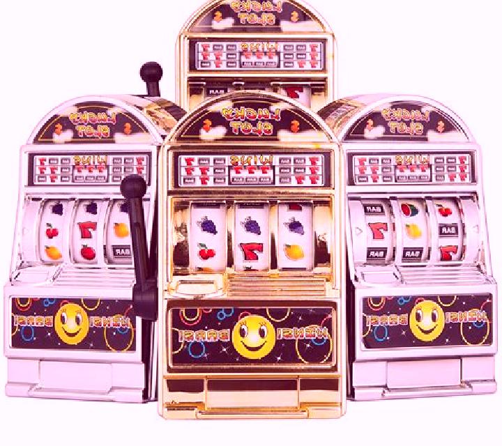 Blagg Brothers Break the Bank slot machine