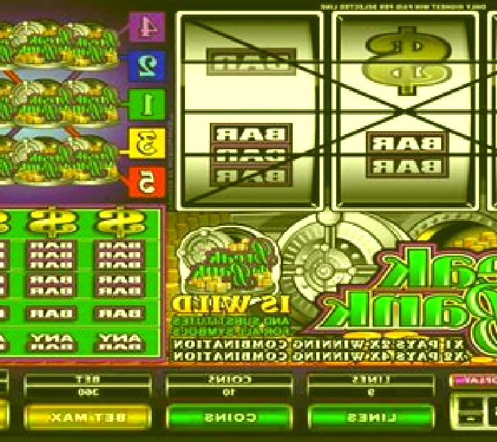 Blagg Brothers Break the Bank slot