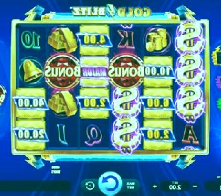 Blast Blitz slot game