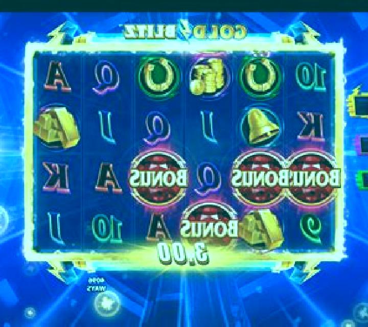 Blast Blitz slot machine