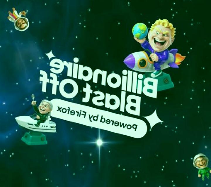 Blast Off Billionaire online slot