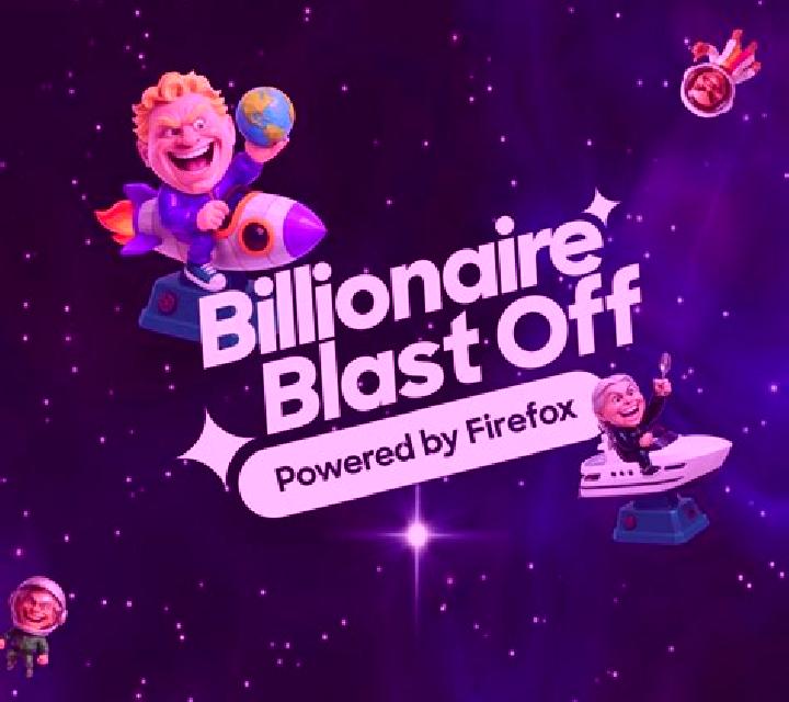 Blast Off Billionaire slot machine