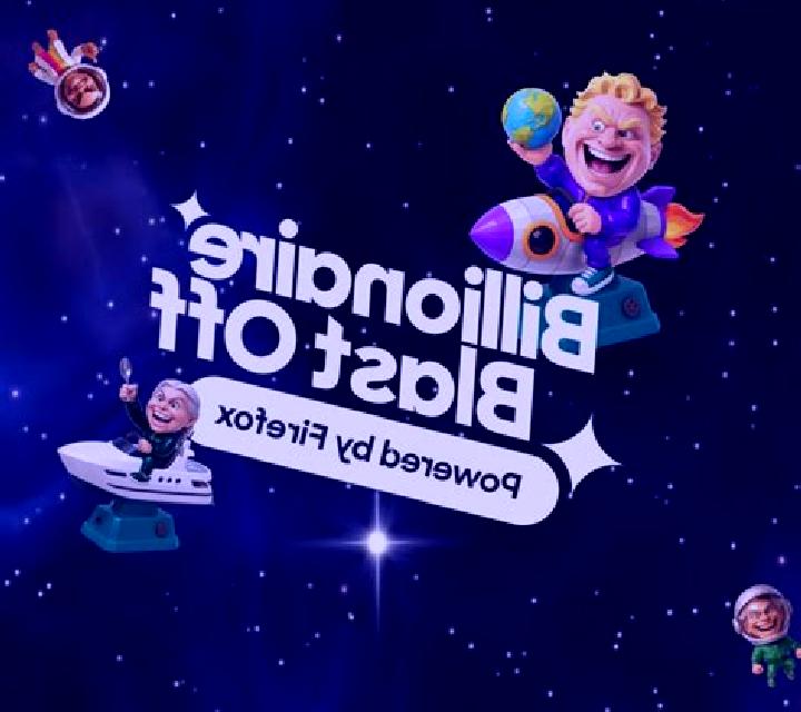 Blast Off Billionaire slot